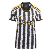 Juventus Alex Sandro #12 Domaci Dres za Ženska 2023-24 Kratak Rukav